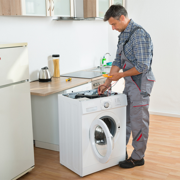 can you provide recommendations for reputable washer brands that typically have fewer repair issues in Deal Island Maryland